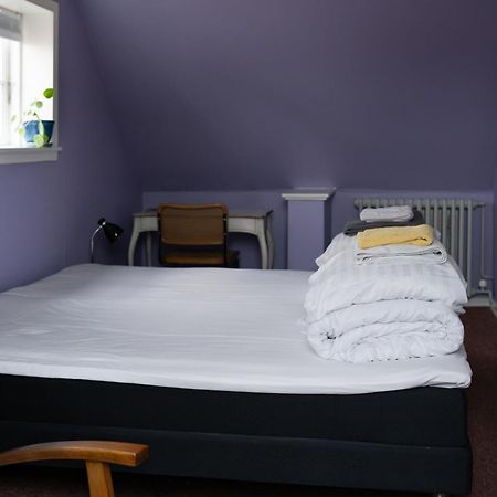 Cafe Sallys Bed And Breakfast Ribe Exteriér fotografie