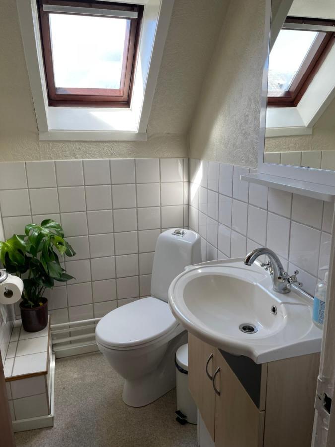 Cafe Sallys Bed And Breakfast Ribe Exteriér fotografie