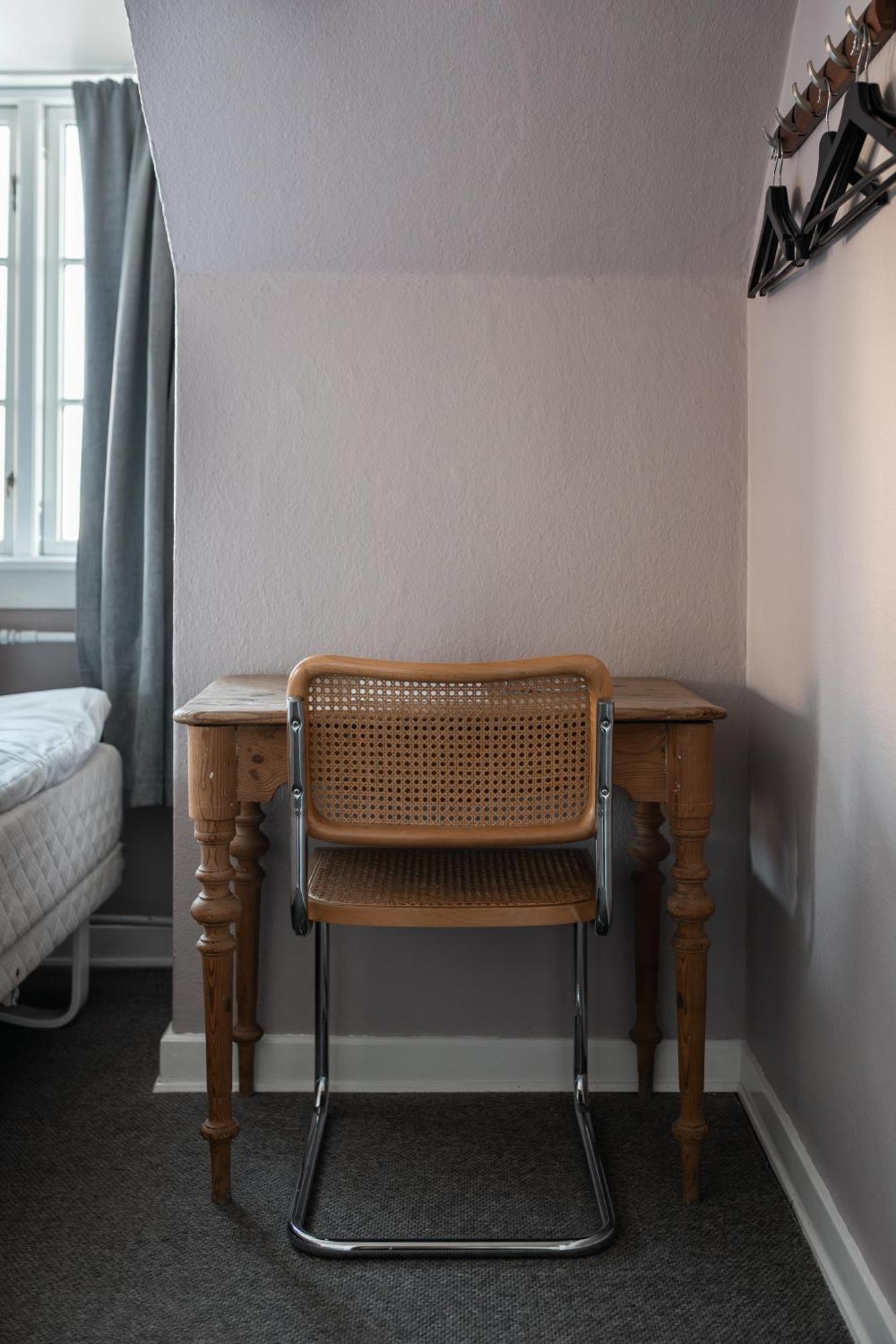 Cafe Sallys Bed And Breakfast Ribe Exteriér fotografie