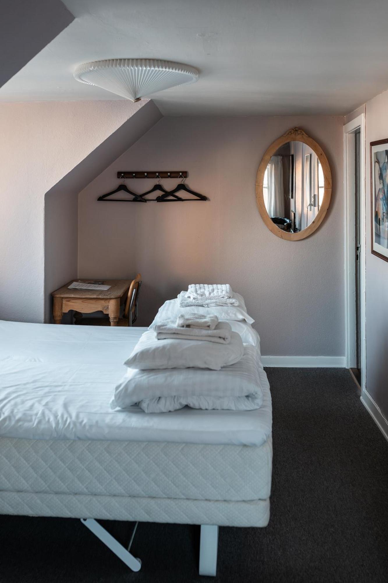 Cafe Sallys Bed And Breakfast Ribe Exteriér fotografie