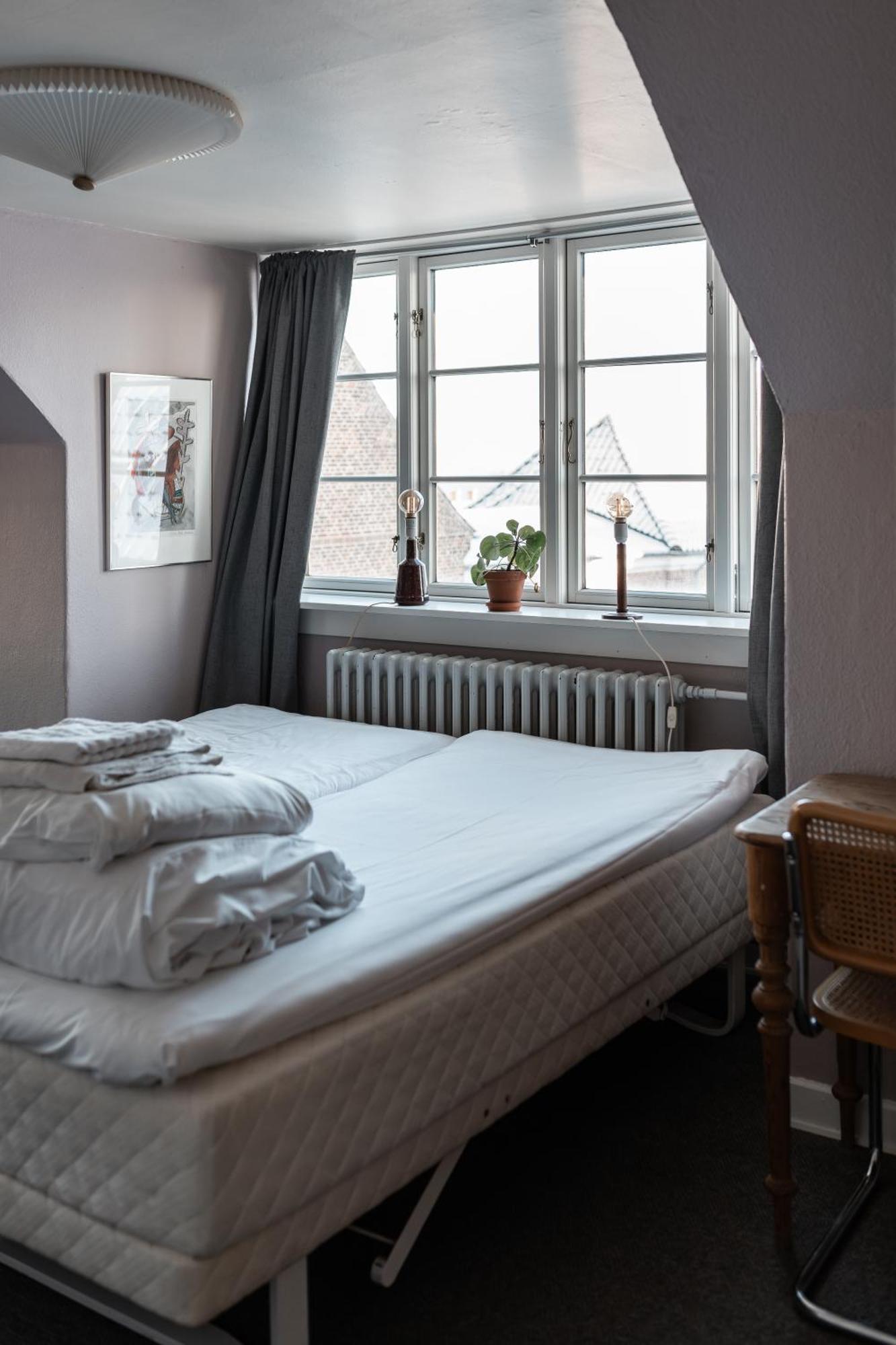 Cafe Sallys Bed And Breakfast Ribe Exteriér fotografie