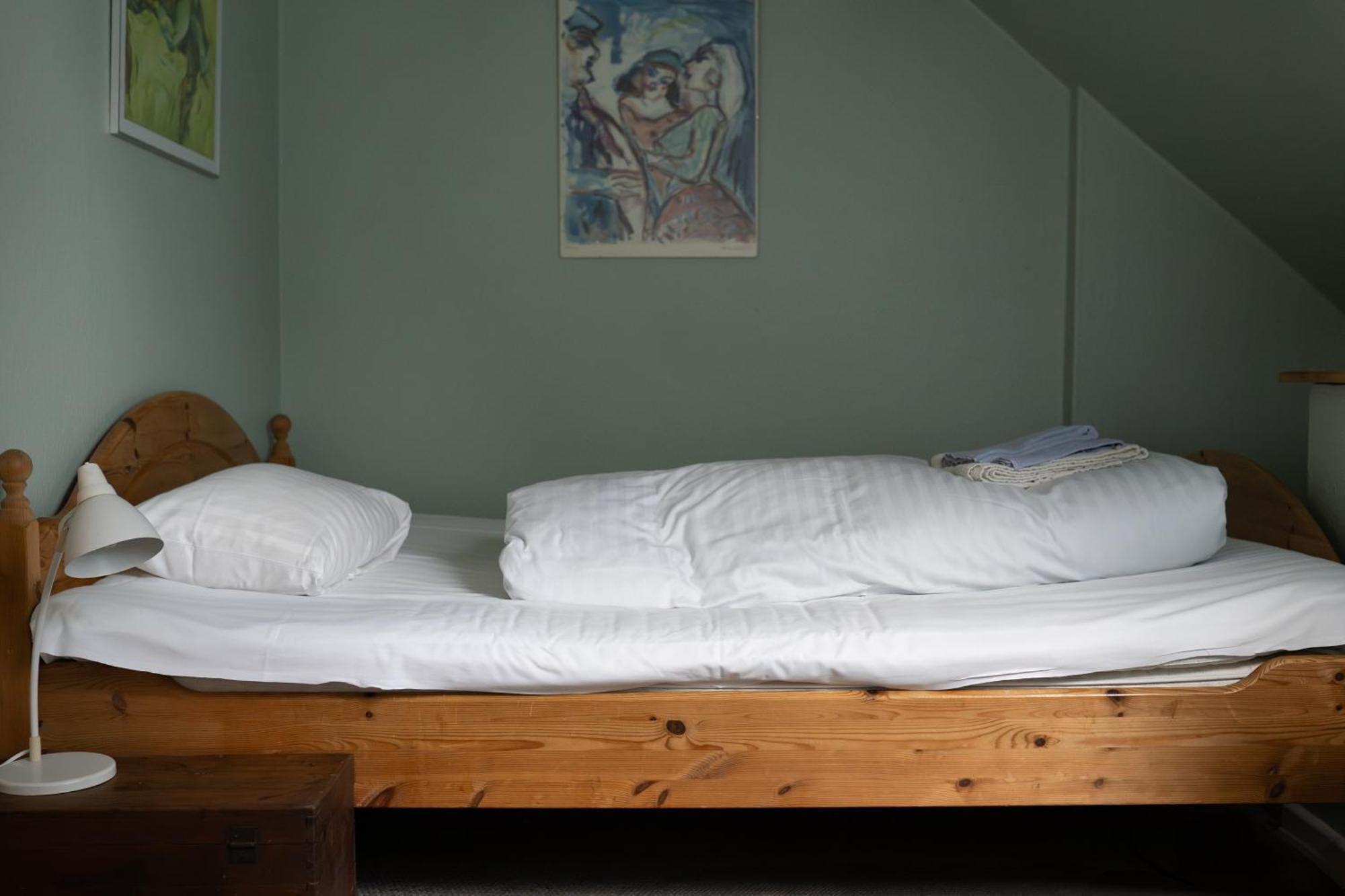 Cafe Sallys Bed And Breakfast Ribe Exteriér fotografie