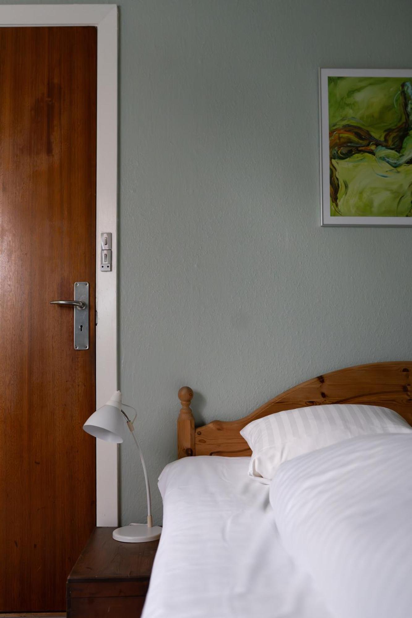 Cafe Sallys Bed And Breakfast Ribe Exteriér fotografie