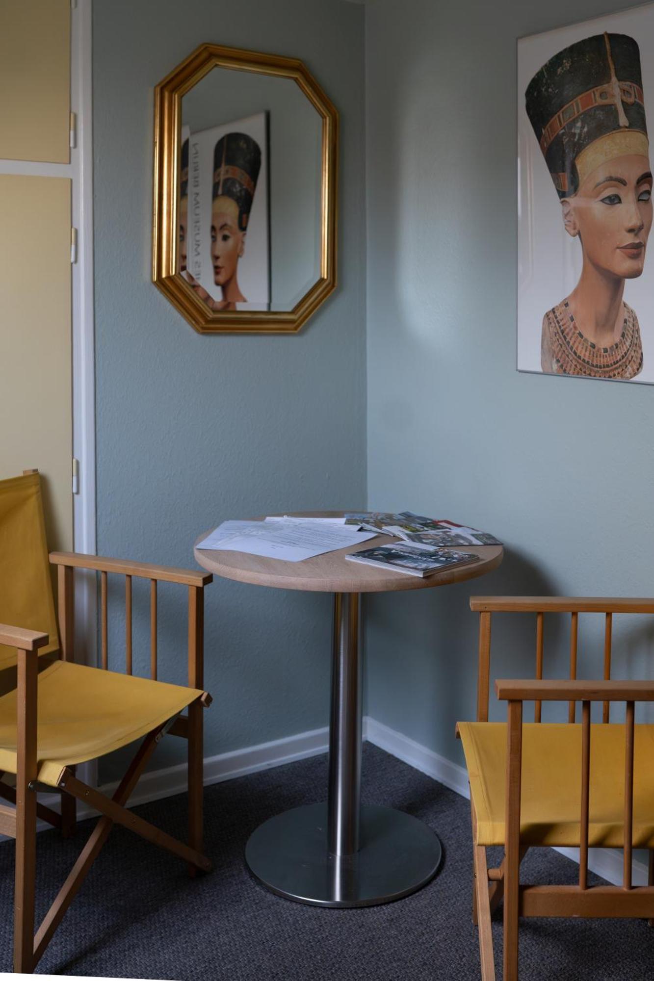 Cafe Sallys Bed And Breakfast Ribe Exteriér fotografie