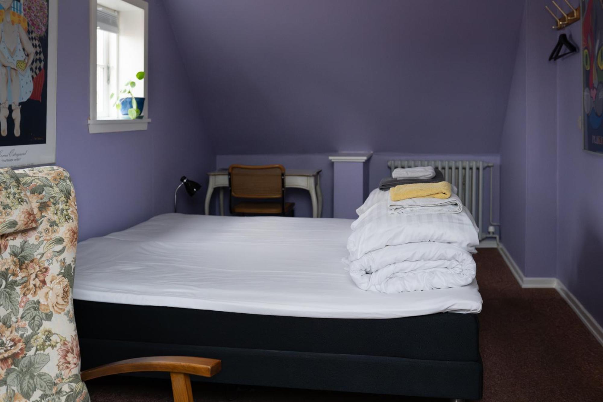 Cafe Sallys Bed And Breakfast Ribe Exteriér fotografie