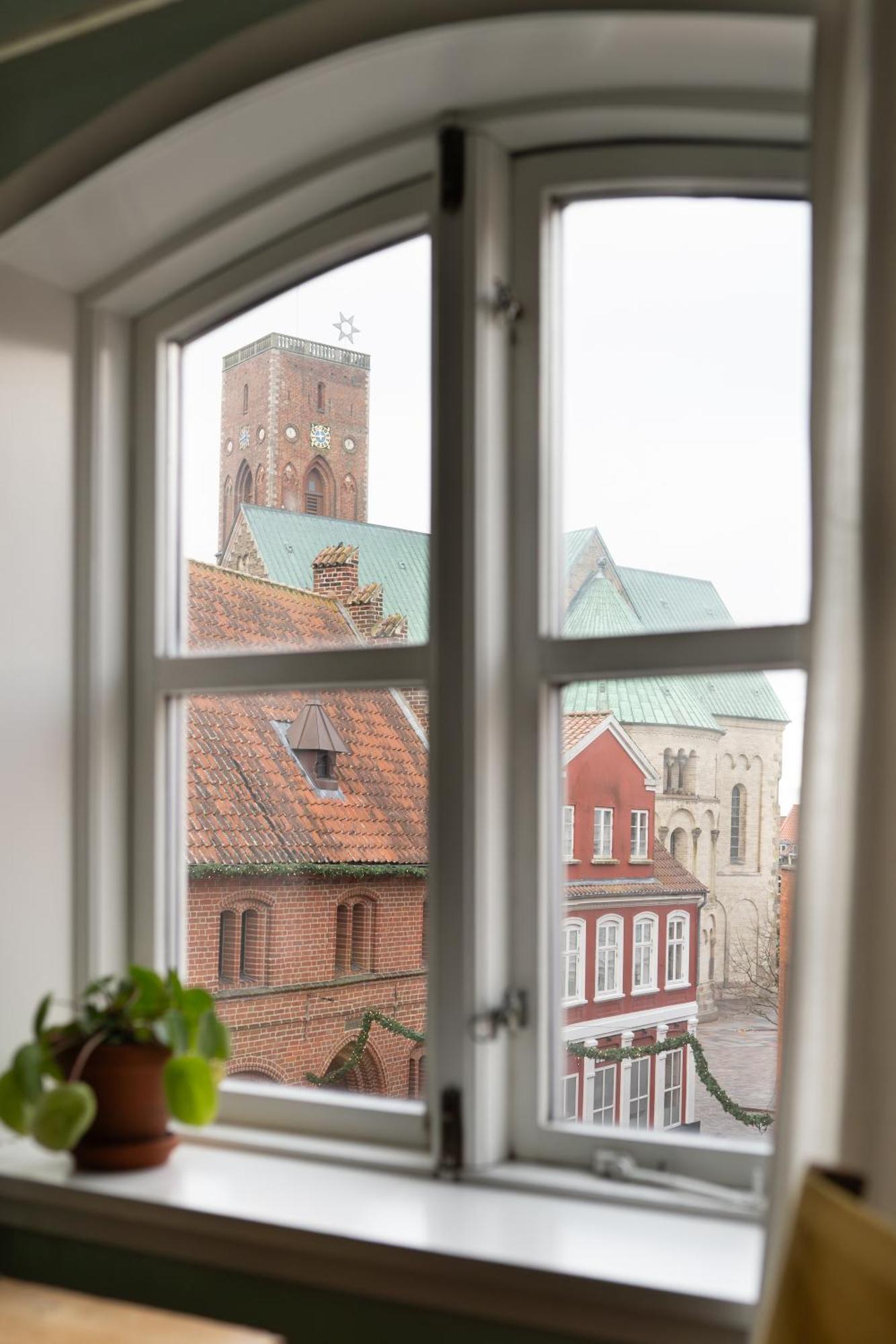 Cafe Sallys Bed And Breakfast Ribe Exteriér fotografie